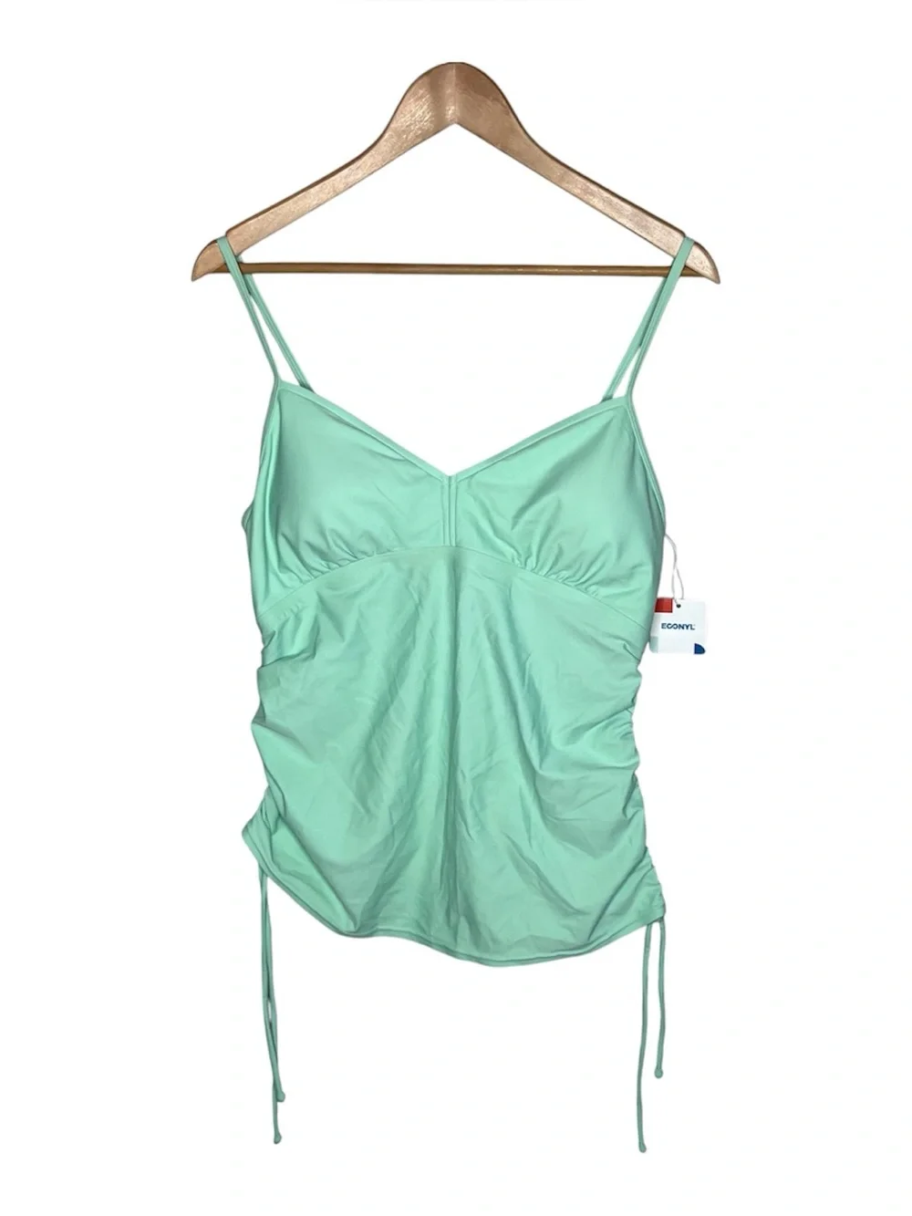 NEW Prana Bright Meadow Moorea Tankini Top & Ramba Bottoms Swimsuit Size XL - Picture 2 of 11